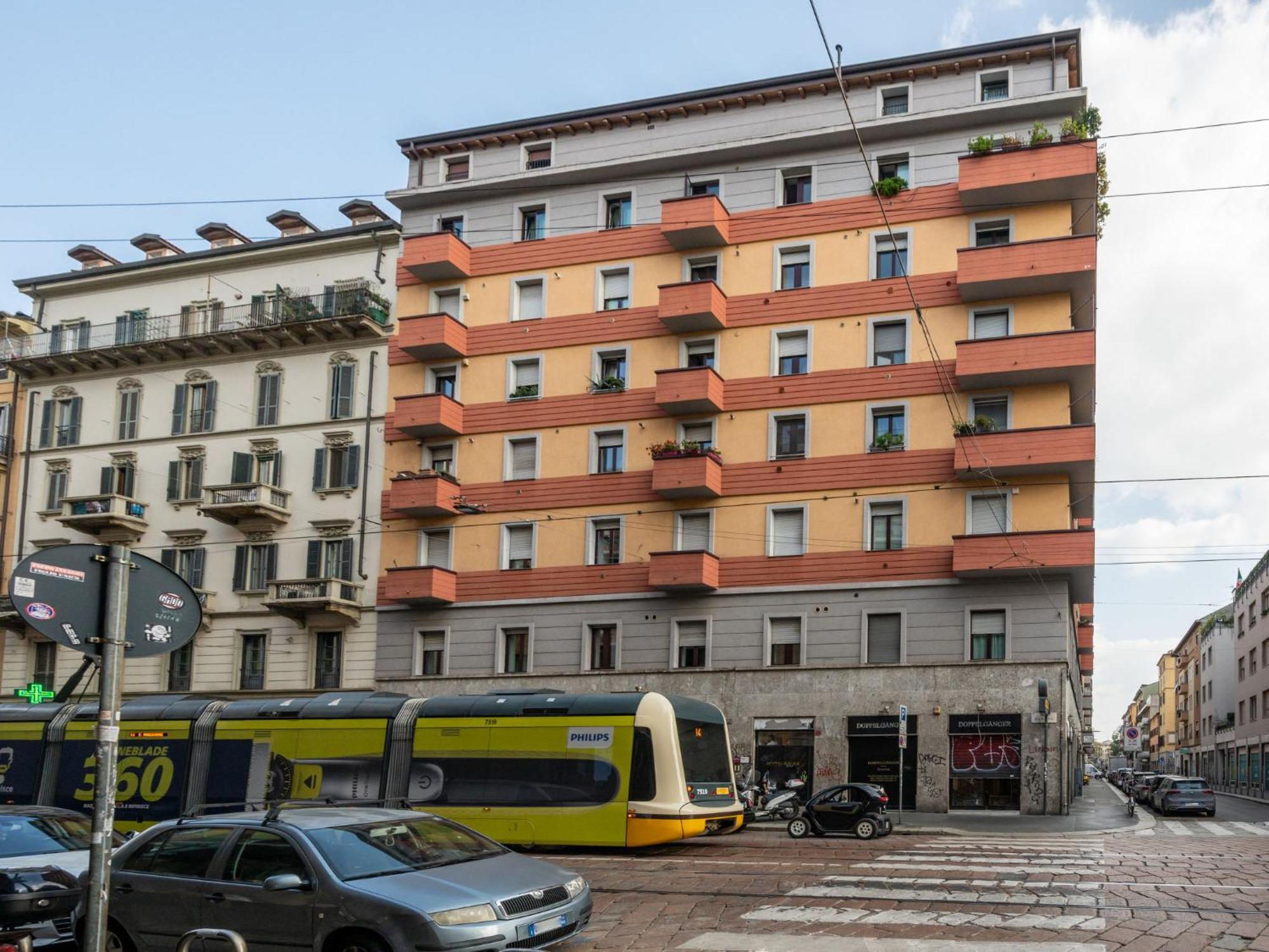 מילאנו Apartment Corso Genova Apartment By Interhome מראה חיצוני תמונה