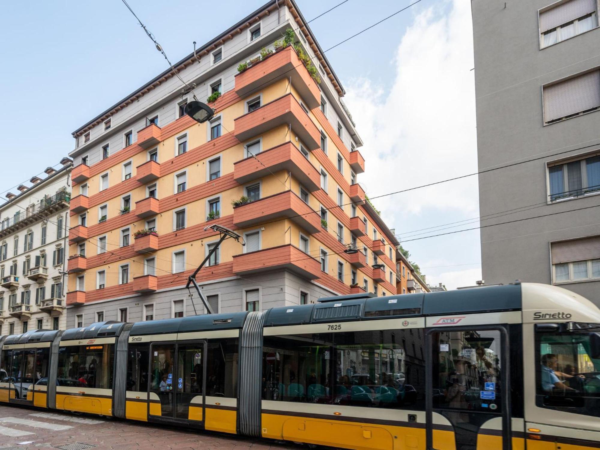מילאנו Apartment Corso Genova Apartment By Interhome מראה חיצוני תמונה