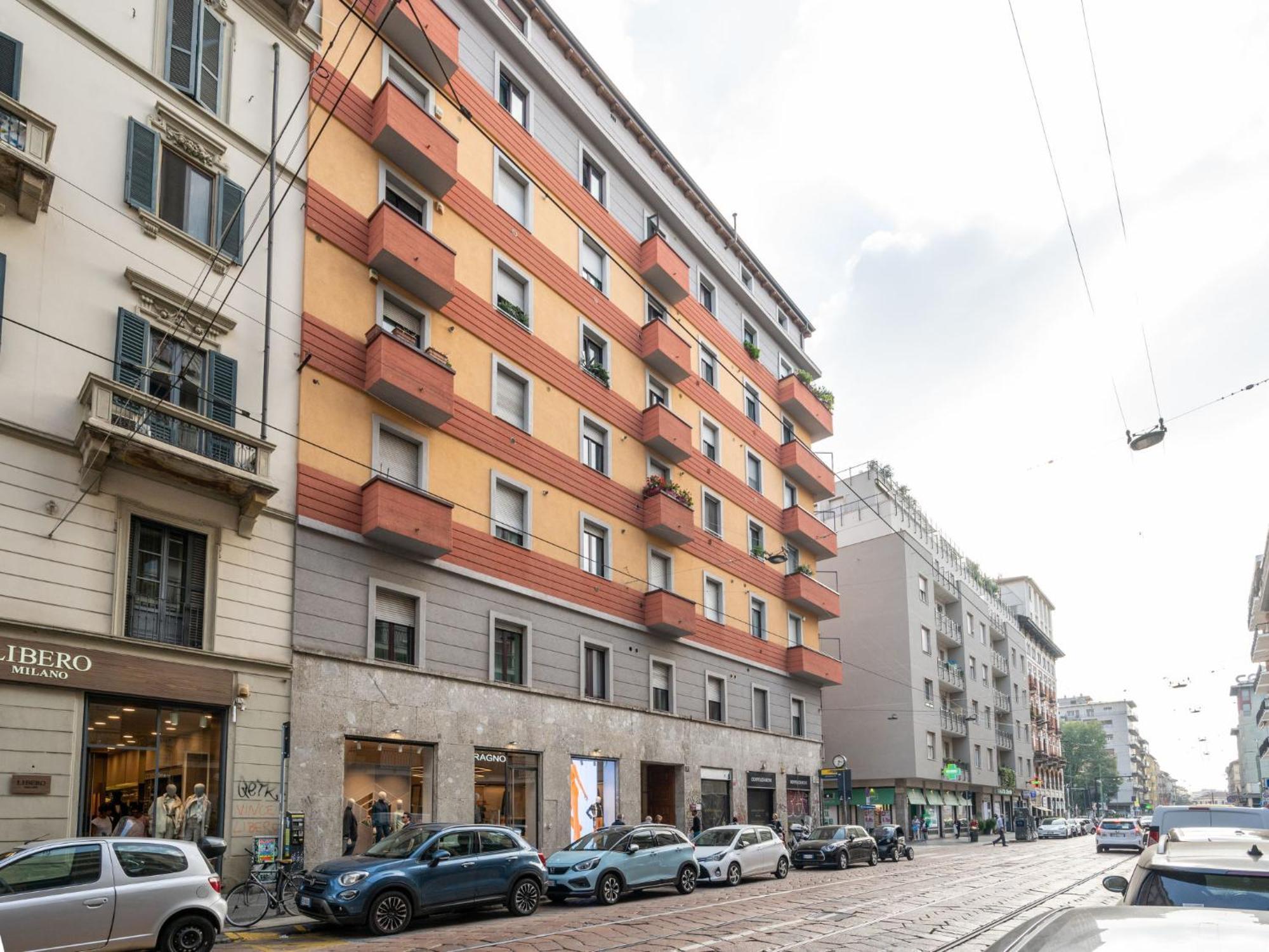 מילאנו Apartment Corso Genova Apartment By Interhome מראה חיצוני תמונה