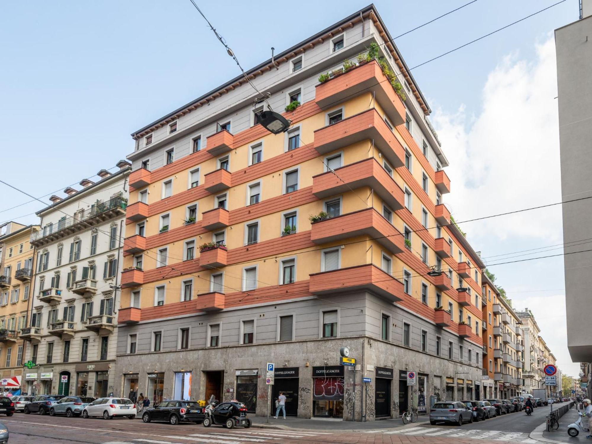 מילאנו Apartment Corso Genova Apartment By Interhome מראה חיצוני תמונה