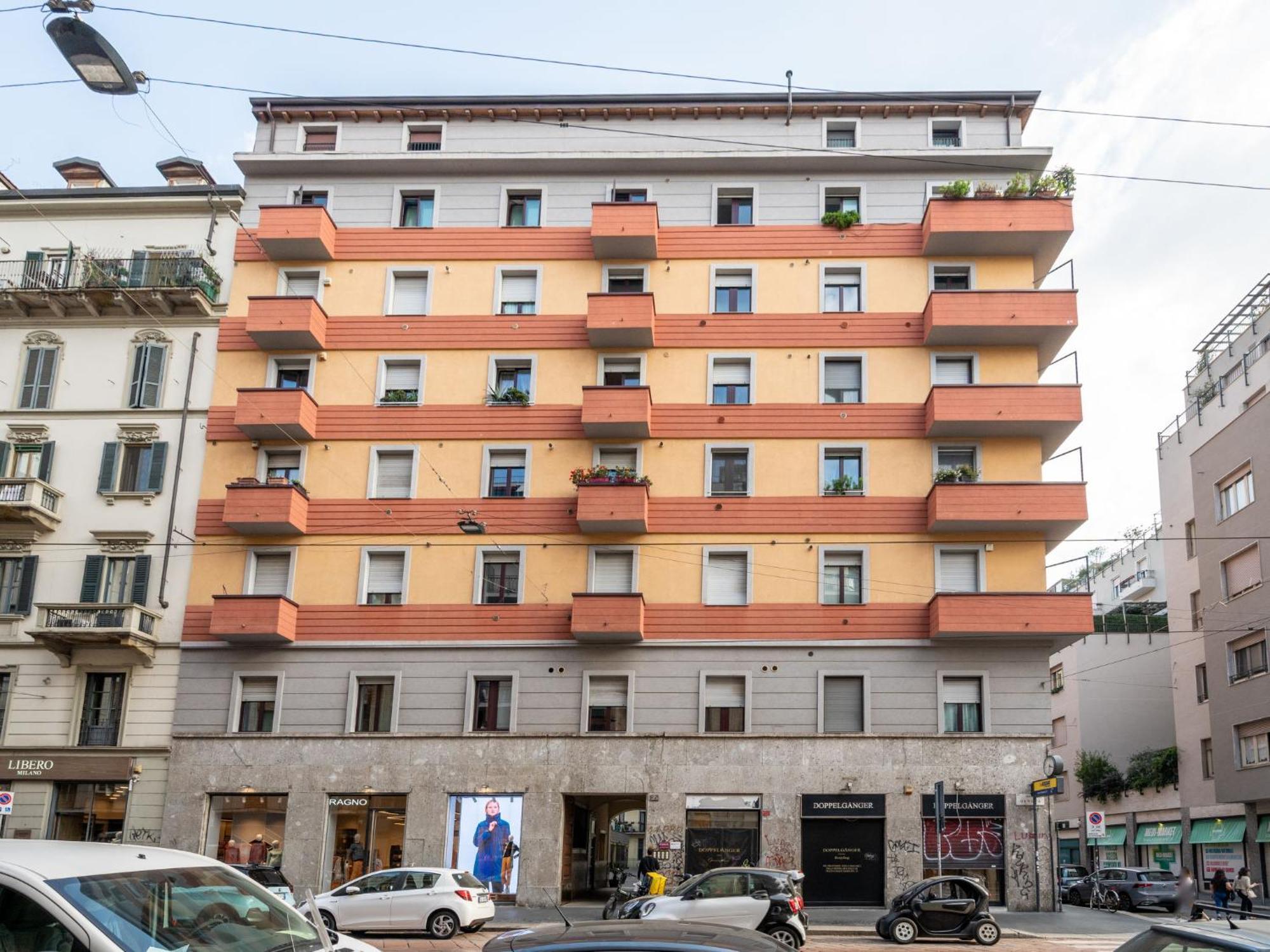 מילאנו Apartment Corso Genova Apartment By Interhome מראה חיצוני תמונה